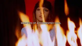 TZIL - MEMOIRS OF A TORMENTED SOUL (Lyric Video)