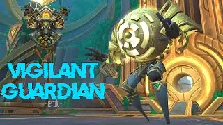 Vigilant Guardian Heroic | Enhancement shaman | sepulcher of the first ones