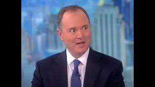 Adam Schiff Confession