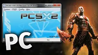 How to Play PS2 Games On PC (UPDATED!!!) | PCSX2 PS2 EMULATOR