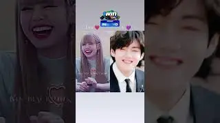 Who is your favorite___. 🖤  or 💜•••••#taehyung #v #jk #lisa #blackpink #blink