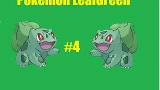 Pokemon Leaf Green Episode 4: Seal Vs. Brock!