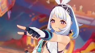 Genshin Impact - Natlan 5.0 Duel Kachina vs Mualani