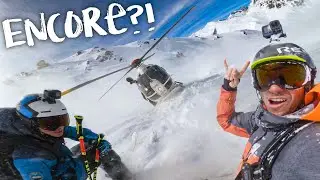 PAS DE CHANCE - WA #199 - Ski Snowboard Freeride
