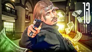 💸  BRAQUAGE PACIFIC BANK ❌  LA FIN DE CAYO PERICO 💀 GTA RP #13