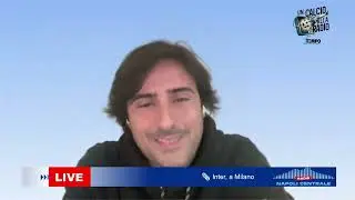 Carcarino: “Servirebbe un po’ di qualità a centrocampo: il Napoli fa fatica a giocare”