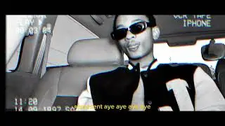 A-Reece x Iryson - str8 to hell (visualizer)