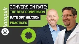 Conversion Rate: The Best Conversion Rate Optimization Practices [WEBCAST #17] with Brian Massey