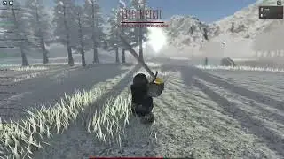 Valhalla Combat Test Roblox || Vinland Saga Game || Parry Combat