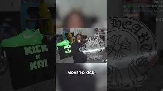 The Real Reason Kai Cenat was BANNED from Twitch 🚨