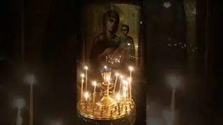 Храм Казанской иконы Божией Матери в Вырице