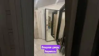 Входная дверь Акрополь
