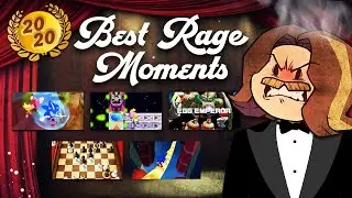 Best Achievement in Raging of 2020? | The Grumpies