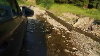 Невдала спроба на потоці в с. Спас