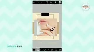 Самые полезные функции мобильного приложения PicsArt. Часть 1. Шаблоны для Инстаграм