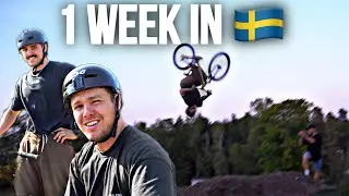 riding the spots of world champions 🥇