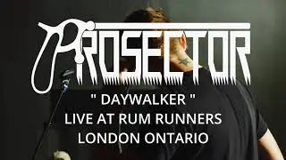 Prosector - Daywalker (Official Video)