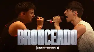 Marama, MYA, Robleis - Bronceado Remix (en vivo Movistar Arena Argentina 2023)
