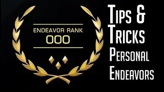 Personal Endeavors, Tips and Tricks – Star Trek Online