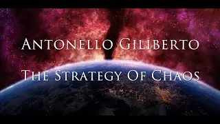Antonello Giliberto - The Strategy Of Chaos (2019)