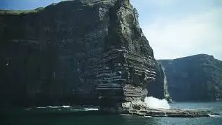 The Cliffs of Moher