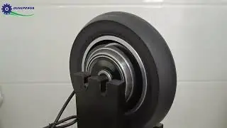 10 inch electric scooter motor 48V 500W