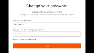 How to change Soundcloud Password [2 methods]