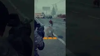 3 Feral Zombies, 1 Shotgun - KOTW 3 
