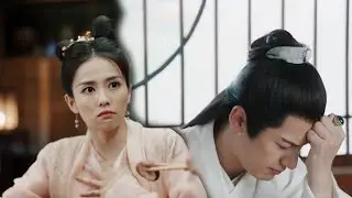 The prince heard the red mole on the heroine's chest and couldn't help but think about it