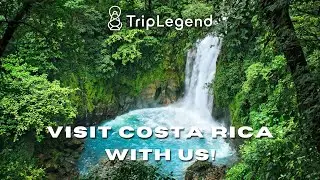 Visit Costa Rica with TripLegend! Meet your local tour guide, Alejandro!