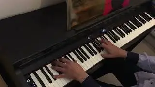 Rina Sawayama - Bad Friend - piano version