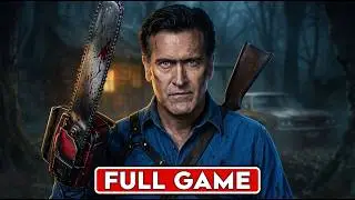 EVIL DEAD THE GAME - Full Game Walkthrough ITA | Campagna Completa Tutte le Missioni