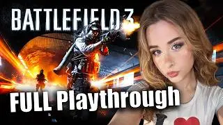 Battlefield 3 (2011) – Full Campaign First Playthrough!