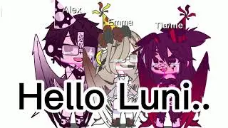 hello Luni we miss you.... 
