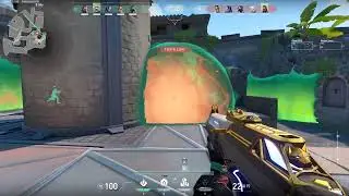 1 Man Army Viper Defending Site
