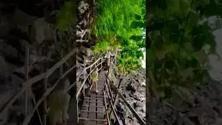 Идём на самый красивый пляж в Краби 