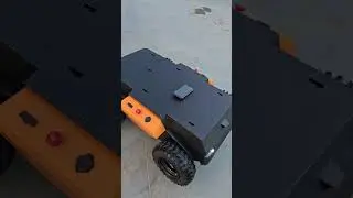 мини ровер 4вд
