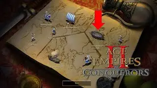 Age of Empires 2: The Conquerors-Battles of the Conquerors Final mission (Maximum difficulty)