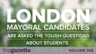 London Election 2014 - Why Students Should Vote