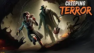 Escape the Monstrous Chase in Creeping Terror