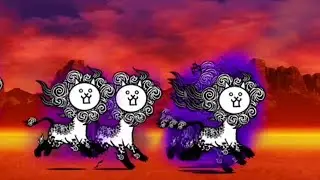 Battle Cat - Lots O' Lion (Deadly) - I Finally Beat Manic Lion !!!
