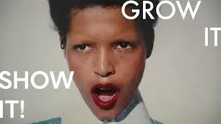 GROW IT, SHOW IT! Haare im Blick von Dian Arbus bis Tiktok