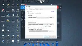 bandicam sound settings ses  ayarları