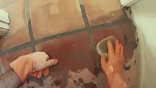 SALTILLO TILE PART 5: Grout Feathering Tutorial (HD)
