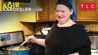 Amy Yemek Yapabildiğini Kanıtlamak İstiyor | Ağır Kardeşler