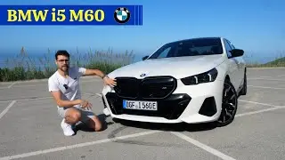BMW i5 M60 - Really the One to Go For ?!