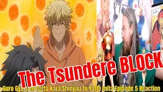 Guro Gyaru ni natta kara Shinyuu to Yatte mita Episode 5 Reaction The Tsundere BLOCK