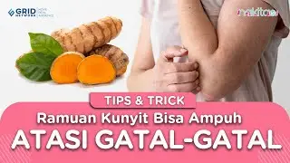 Ternyata Ramuan Kunyit Bisa Ampuh Atasi Gatal-gatal Lho Moms!