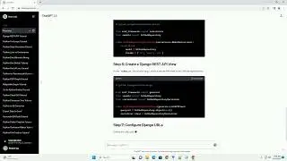 python django rest api example github