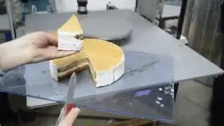 Запуск нарезки тортов Skilled Baker